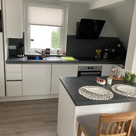 Kleine Auszeit, Schoene Neue Ferienwohnung Bitburg Exterior photo