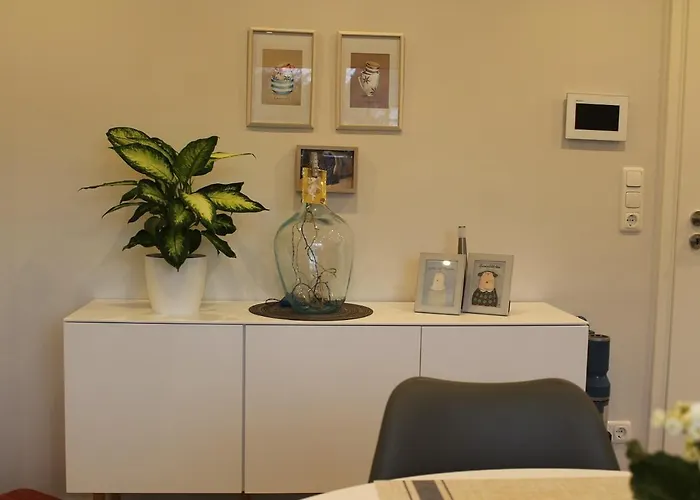 Kleine Auszeit, Schoene Neue Ferienwohnung