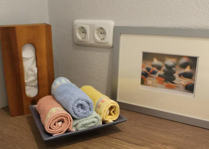 Kleine Auszeit, Schoene Neue Ferienwohnung