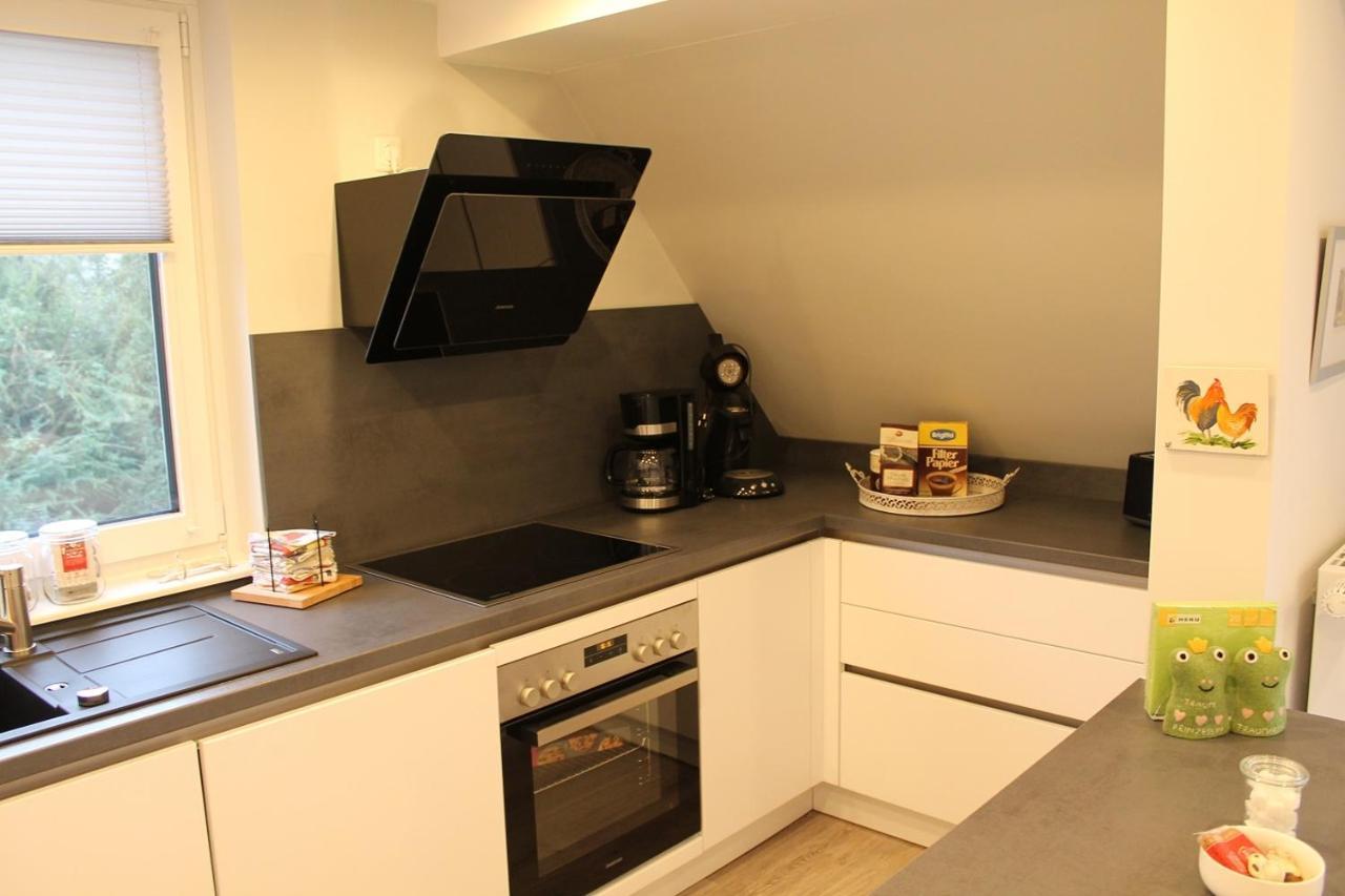 Apartment Kleine Auszeit, Schoene Neue *