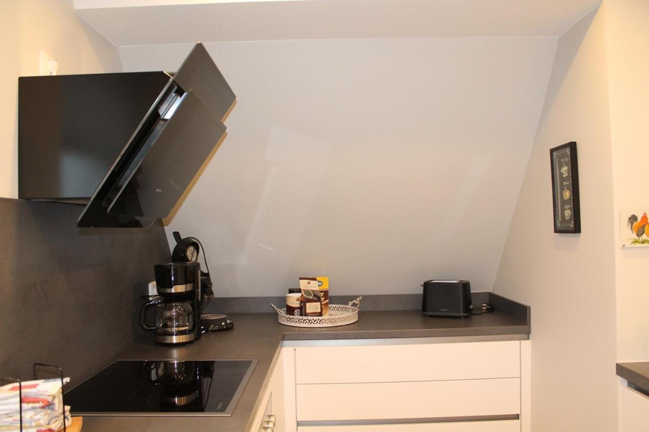 Apartment Kleine Auszeit, Schoene Neue Bitburg